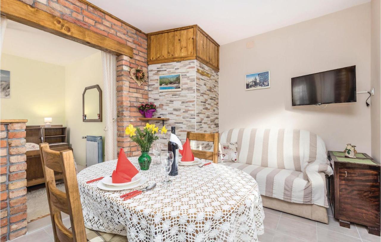 Cozy Apartment In Lovran With Kitchen 외부 사진